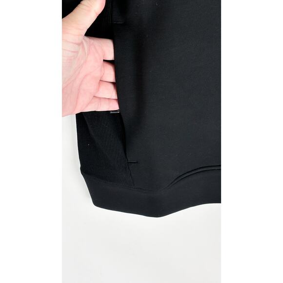 Cutter & Buck San Francisco 49ers Roam Eco Recycled Half-Zip Hoodie Mens Small - Picture 4 of 12